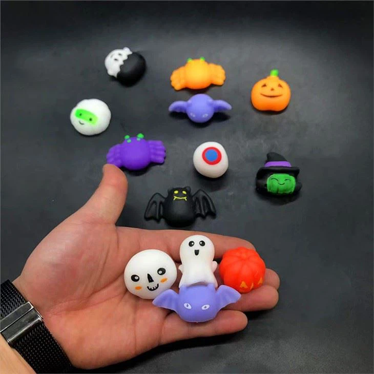 TPR Vent Toys Сензорна фиджет играчка Мочи играчки за Хелоуин